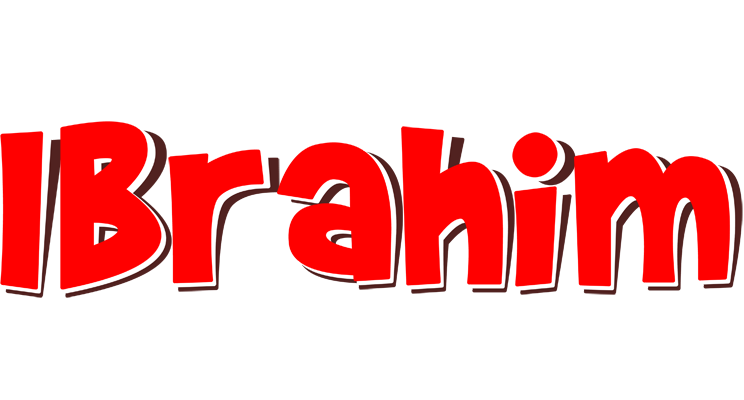 Ibrahim basket logo