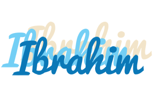 Ibrahim breeze logo