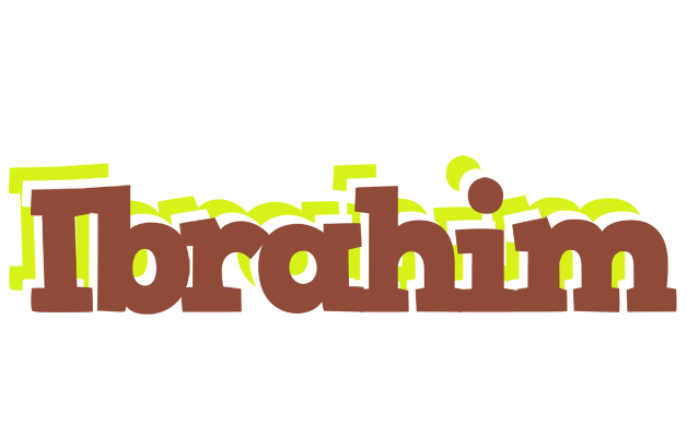 Ibrahim caffeebar logo
