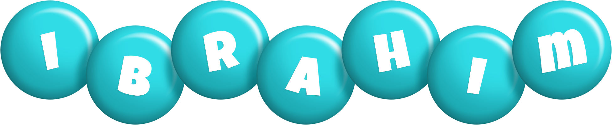 Ibrahim candy-azur logo