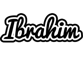 Ibrahim chess logo