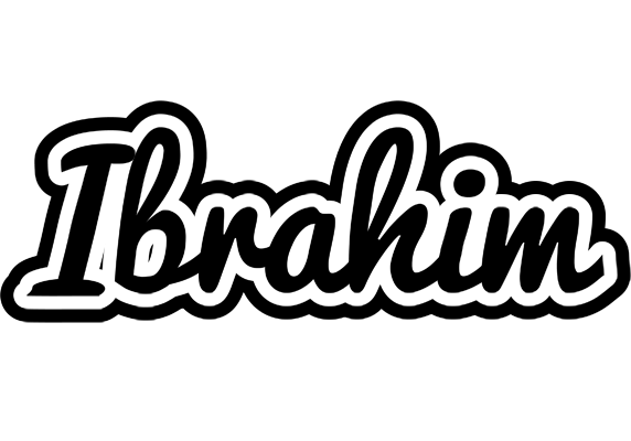 Ibrahim chess logo
