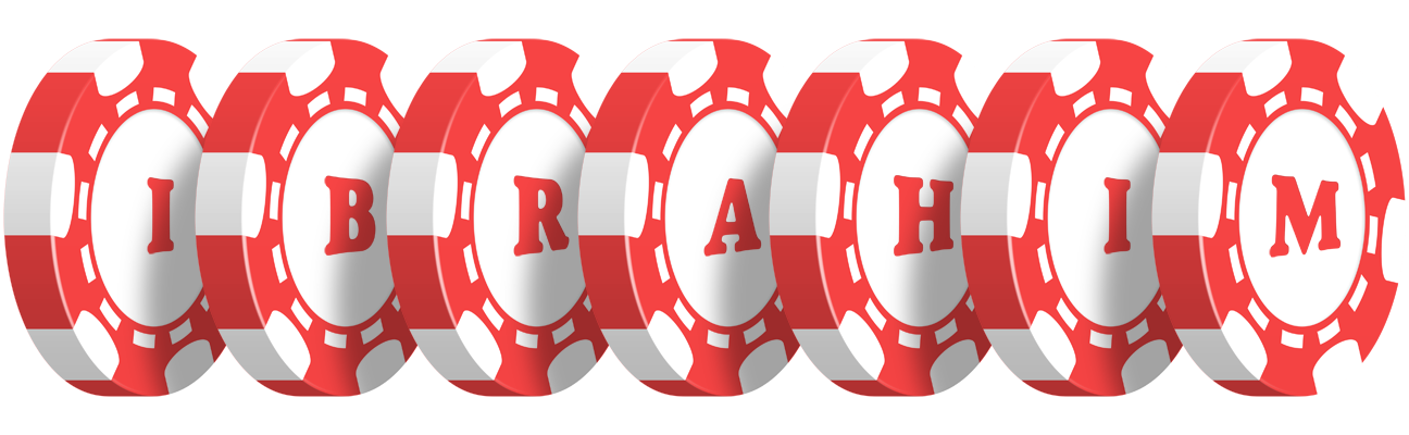 Ibrahim chip logo