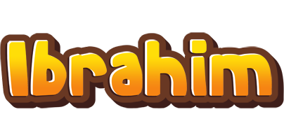 Ibrahim cookies logo