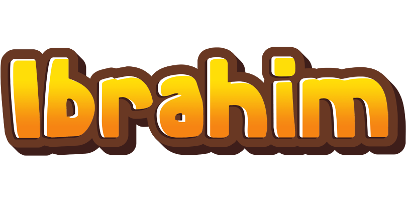 Ibrahim cookies logo