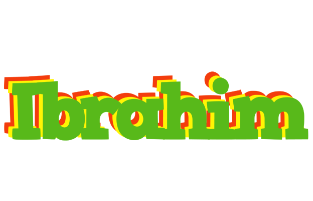 Ibrahim crocodile logo
