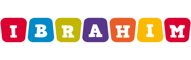 Ibrahim daycare logo