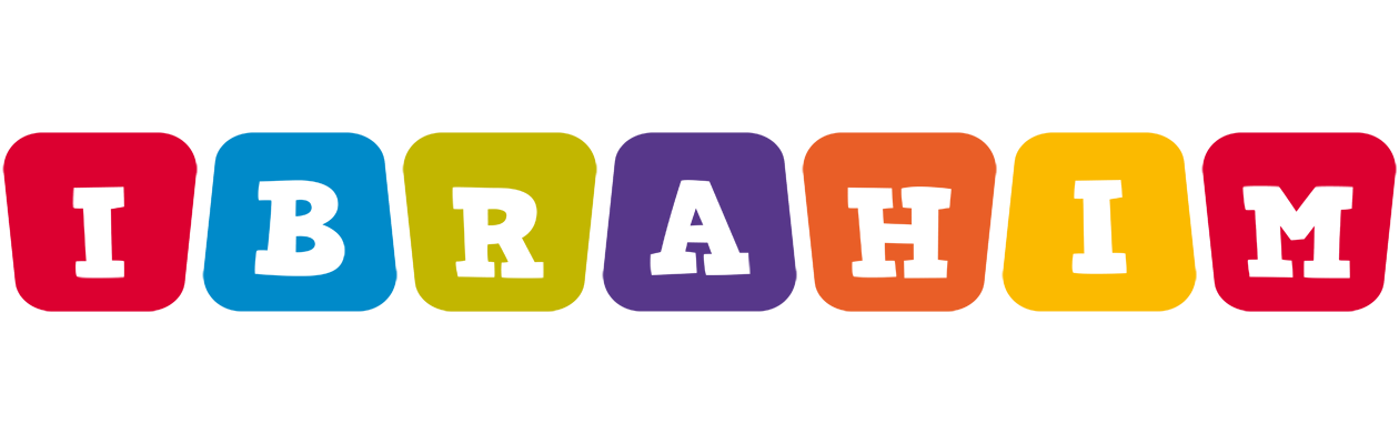 Ibrahim daycare logo