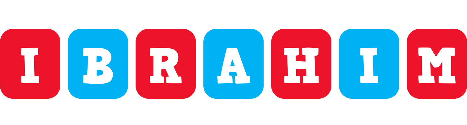 Ibrahim diesel logo