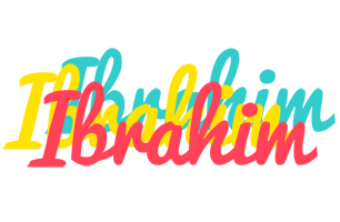 Ibrahim disco logo