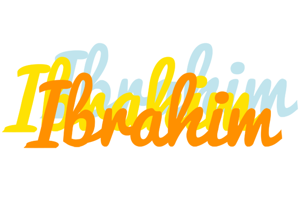Ibrahim energy logo