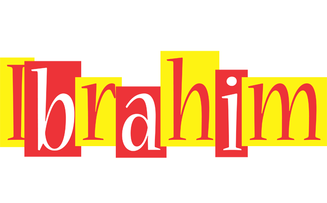 Ibrahim errors logo