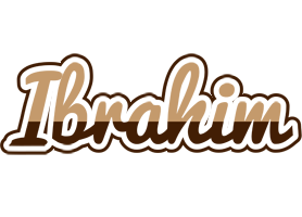 Ibrahim exclusive logo