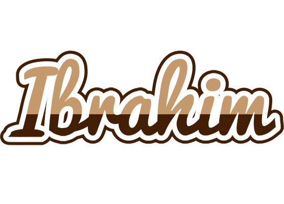 Ibrahim exclusive logo