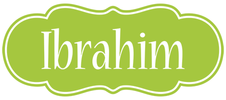 Ibrahim family logo