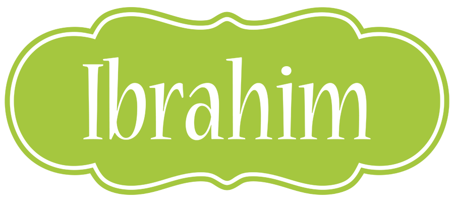 Ibrahim family logo