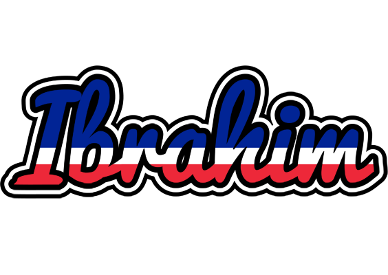 Ibrahim france logo