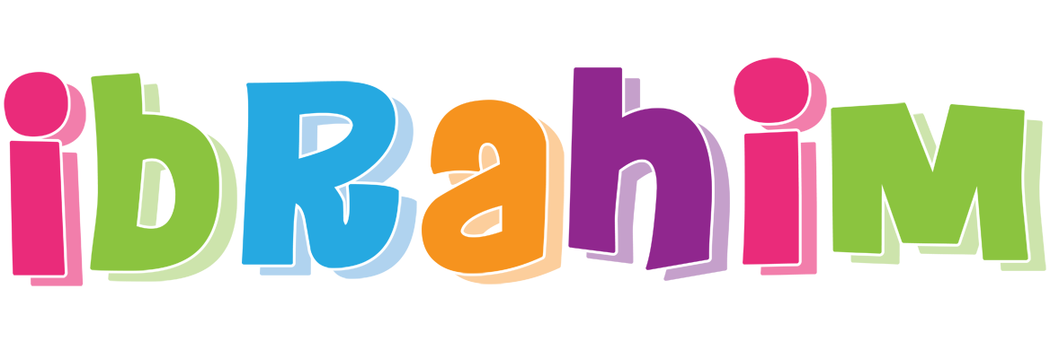 Ibrahim friday logo