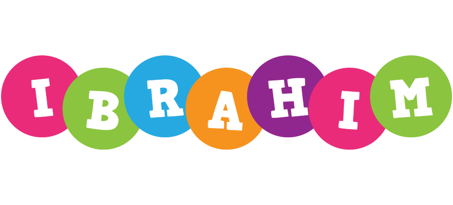 Ibrahim friends logo