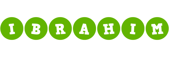 Ibrahim games logo