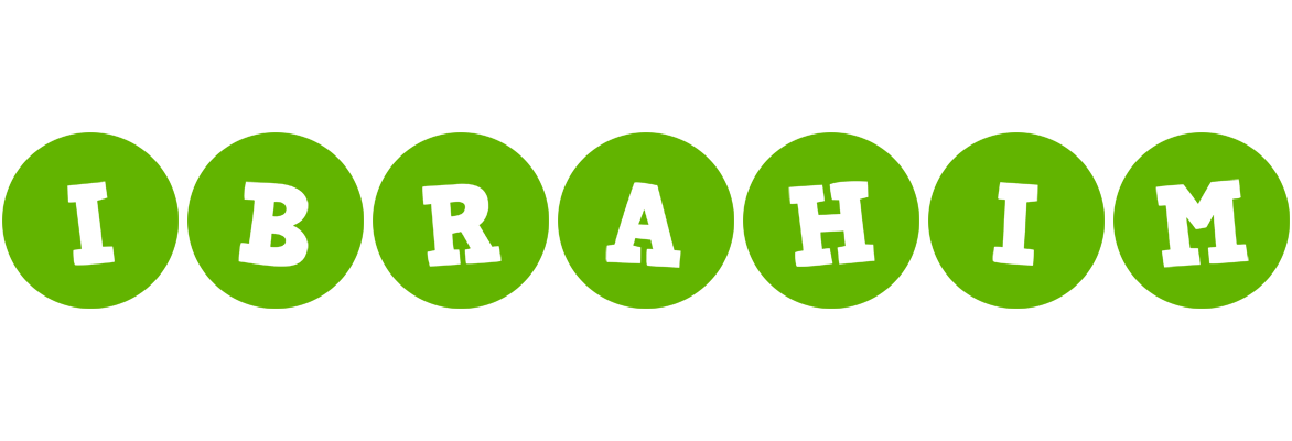 Ibrahim games logo