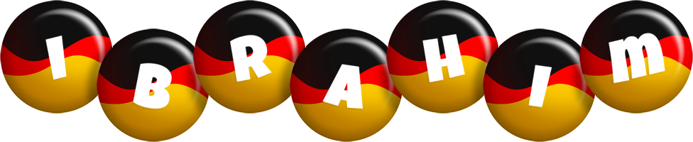 Ibrahim german logo