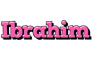 Ibrahim girlish logo