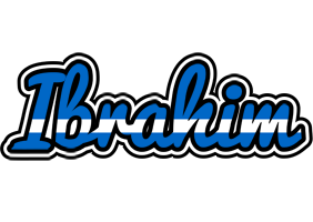 Ibrahim greece logo