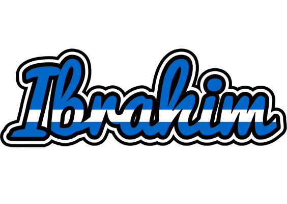 Ibrahim greece logo