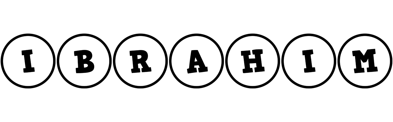 Ibrahim handy logo