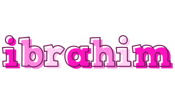 Ibrahim hello logo