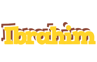 Ibrahim hotcup logo