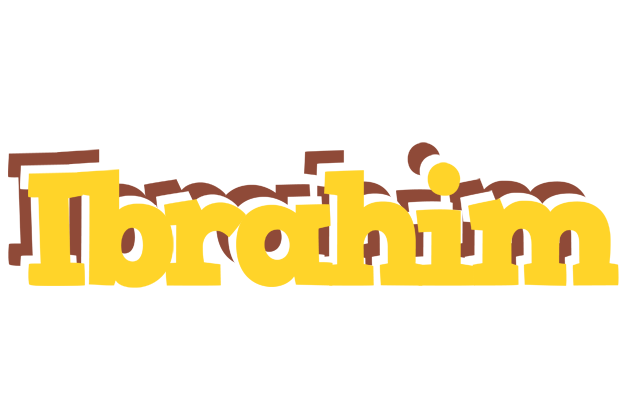 Ibrahim hotcup logo