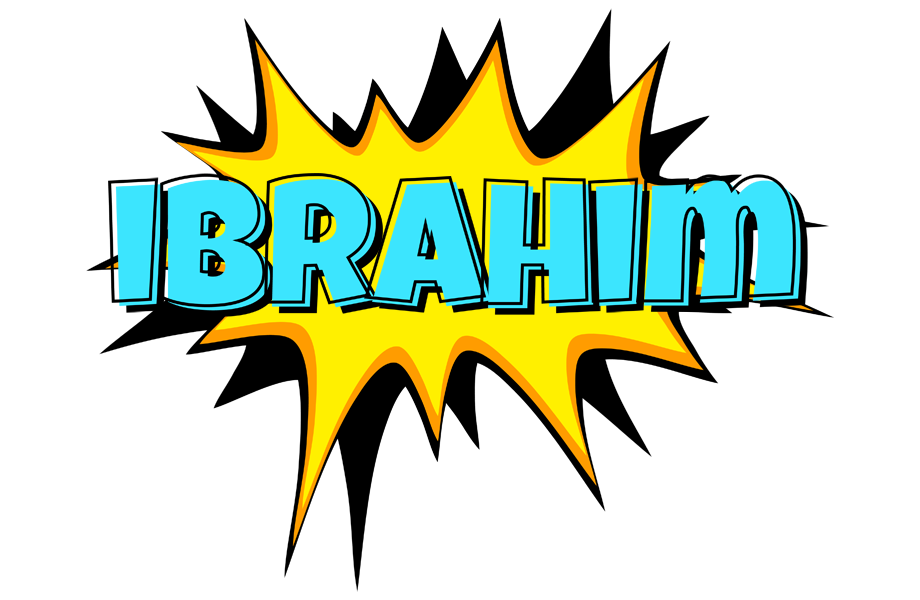 Ibrahim indycar logo