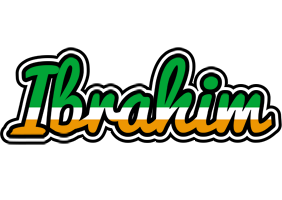Ibrahim ireland logo