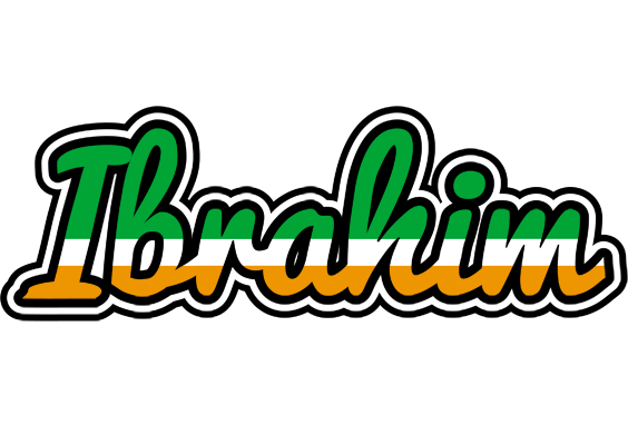 Ibrahim ireland logo