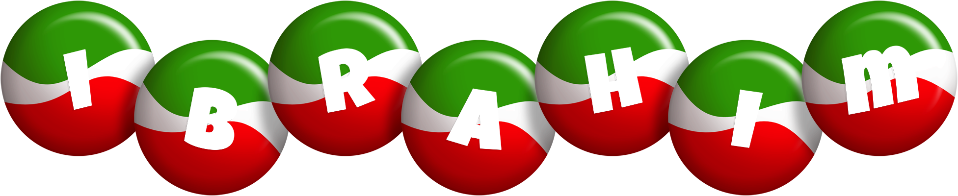 Ibrahim italy logo