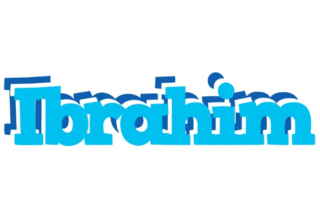 Ibrahim jacuzzi logo
