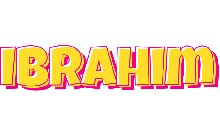 Ibrahim kaboom logo