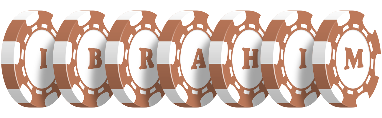 Ibrahim limit logo