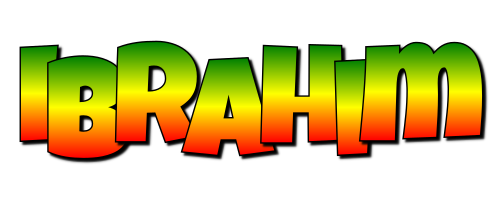 Ibrahim mango logo
