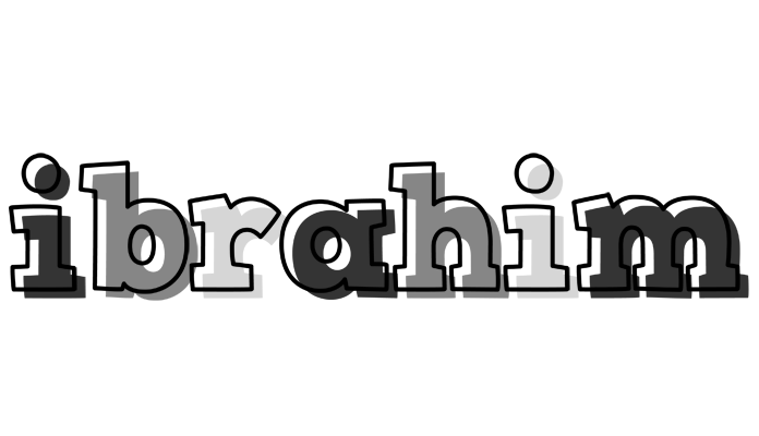 Ibrahim night logo