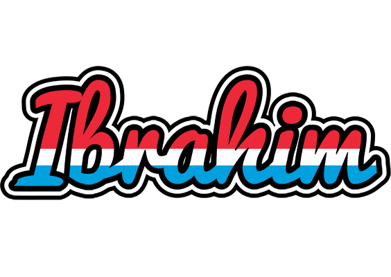 Ibrahim norway logo