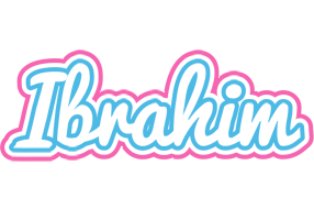 Ibrahim outdoors logo