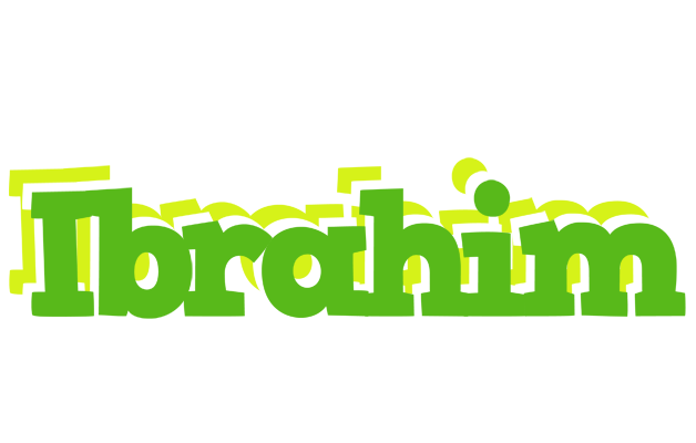 Ibrahim picnic logo
