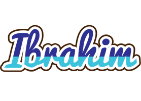 Ibrahim raining logo