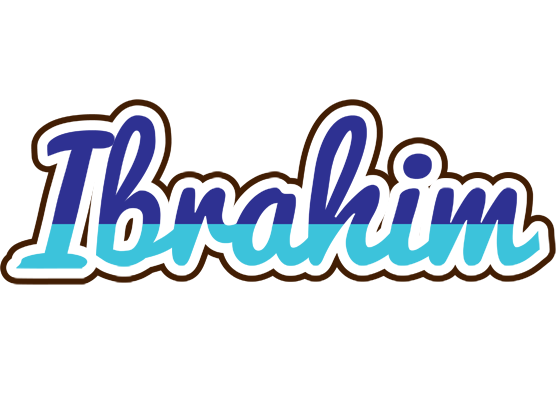 Ibrahim raining logo