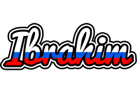 Ibrahim russia logo