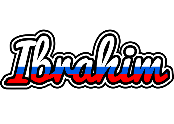 Ibrahim russia logo