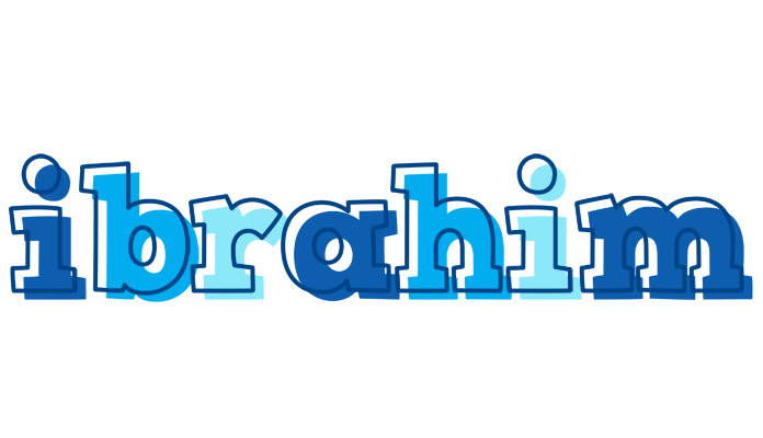 Ibrahim sailor logo